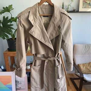 Bartsons Trench Coat